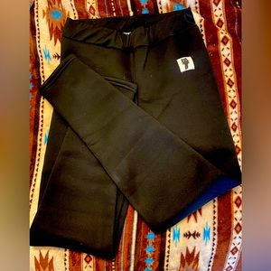Fleece lined leggings
